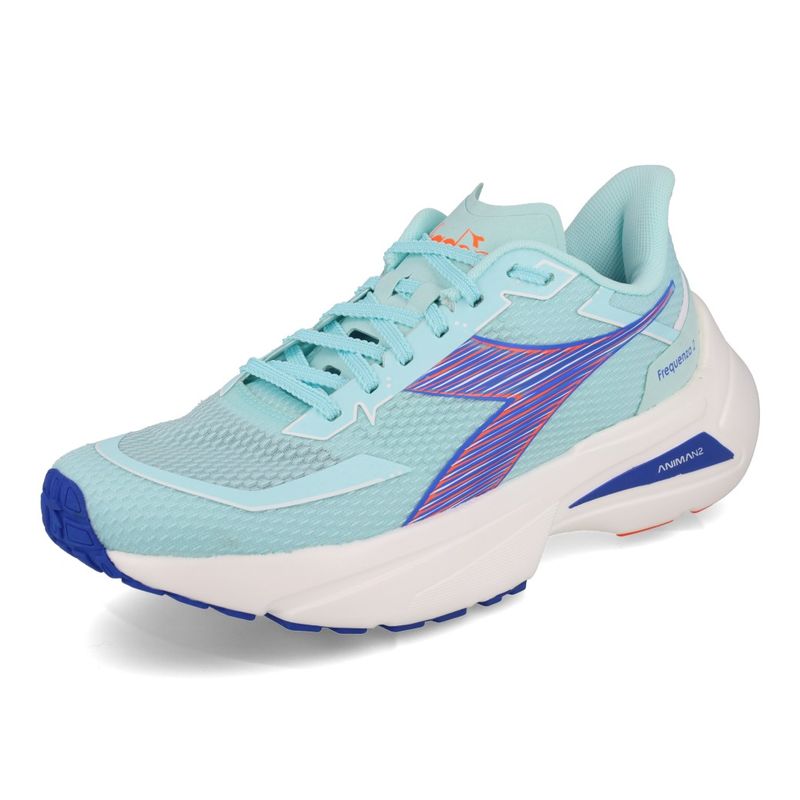 Diadora Tenis FREQUENZA 2  101-181495-01 D1243 spa retreat-lapis blue_10__