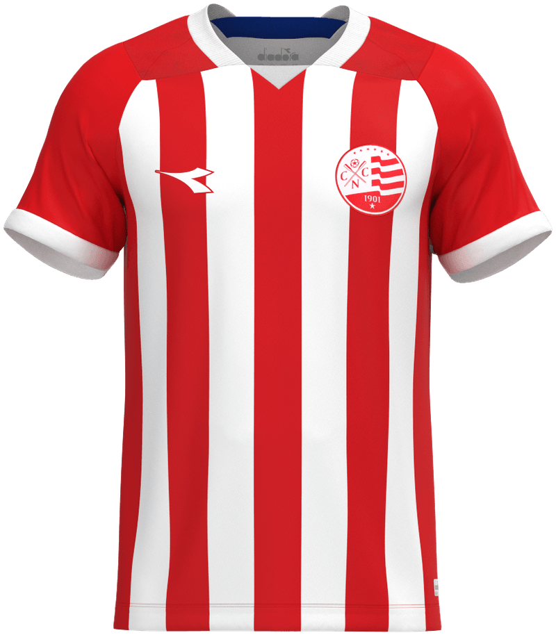 DIADORA NAUTICO 2025 - UNIFORME 1 - FAN