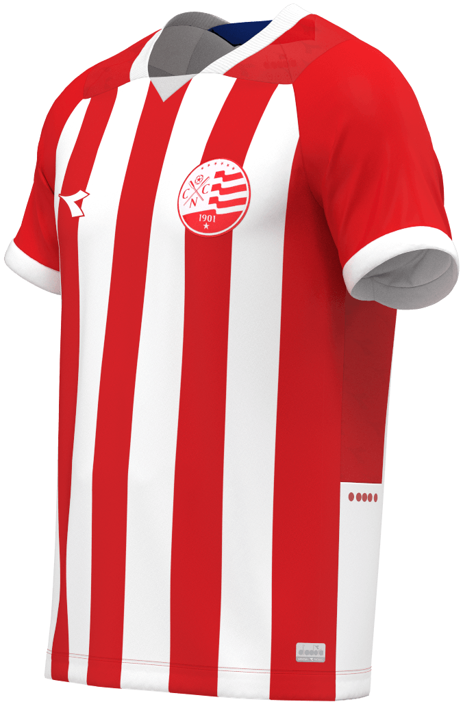 DIADORA NAUTICO 2025 - UNIFORME 1 - FAN_E