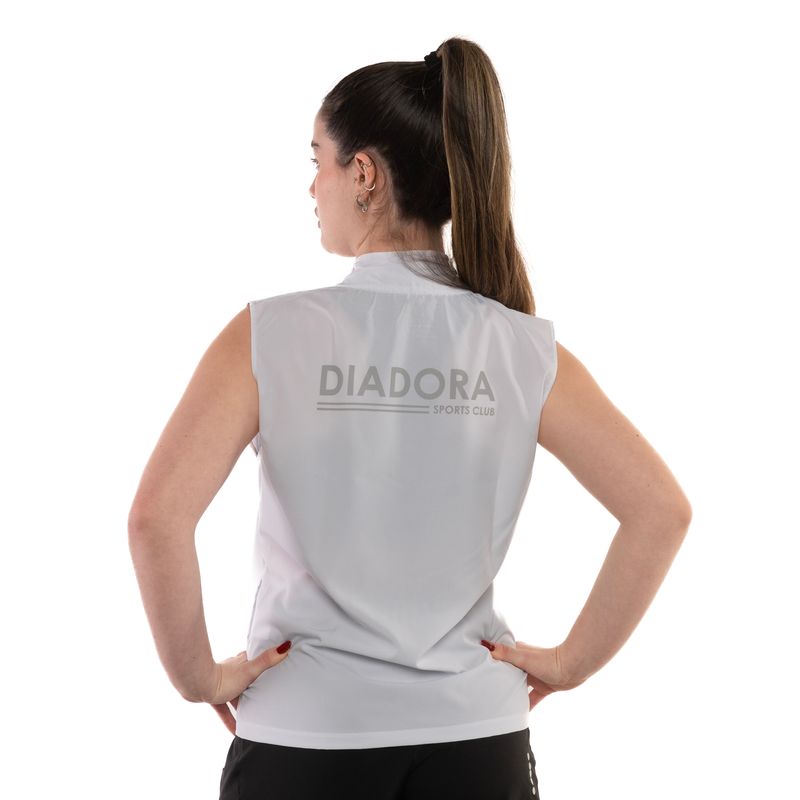 Diadora Jaqueta Corta Vento AC MS JAQ AW 26 1-501 A-WHITE 23