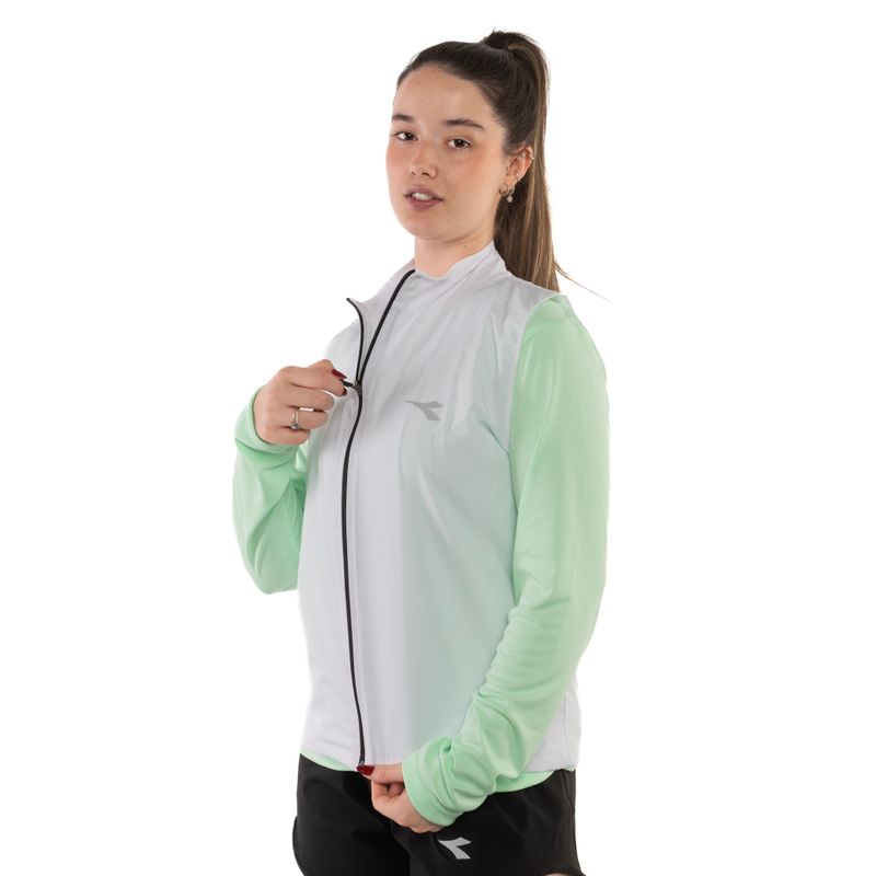 Diadora Jaqueta Corta Vento AC MS JAQ AW 26 1-501 A-WHITE8
