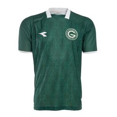 Camisa Goias Oficial Jogo 1 Masculino Verde