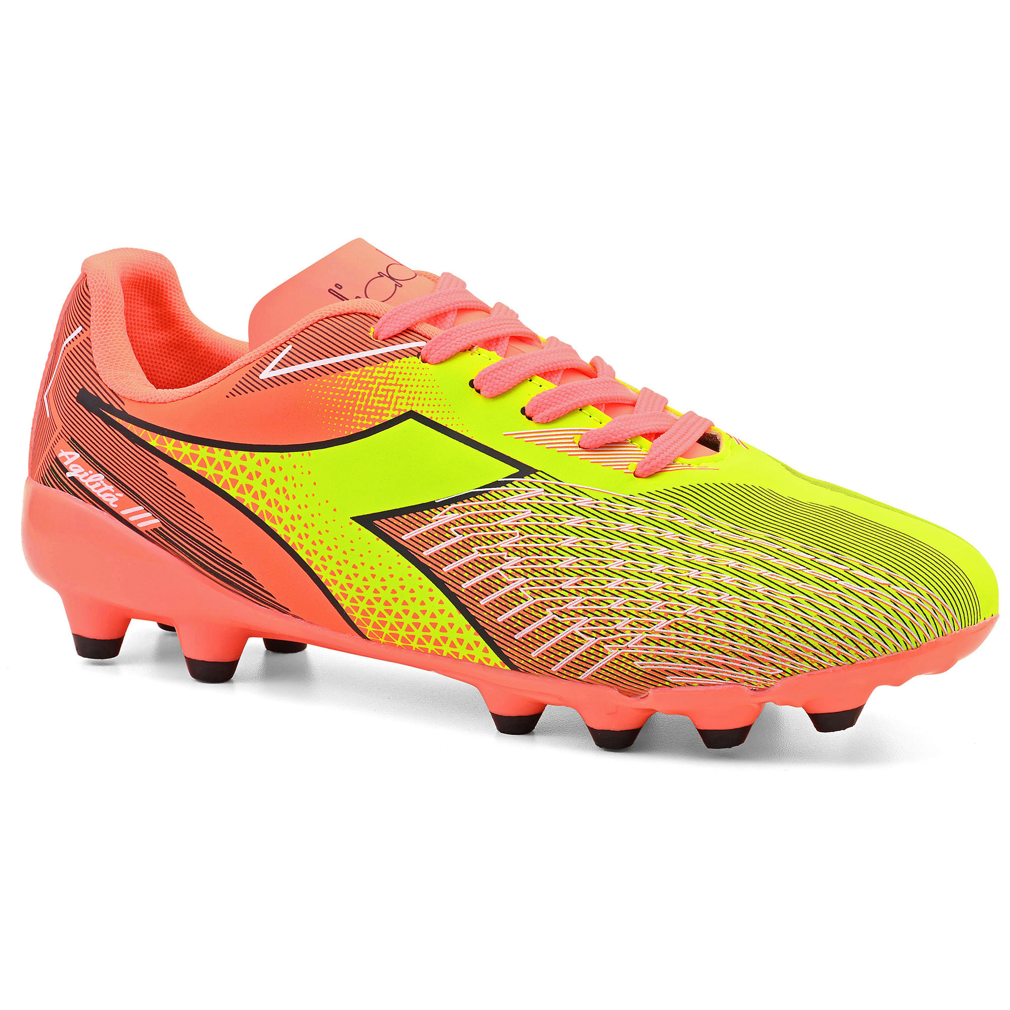 Chuteira Unissex Diadora Brasil Italy OG GR LT+ MDPU Branco | Diadora