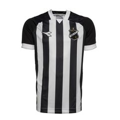 Camisa ABC Oficial Torcedor 2 Masculino Branco