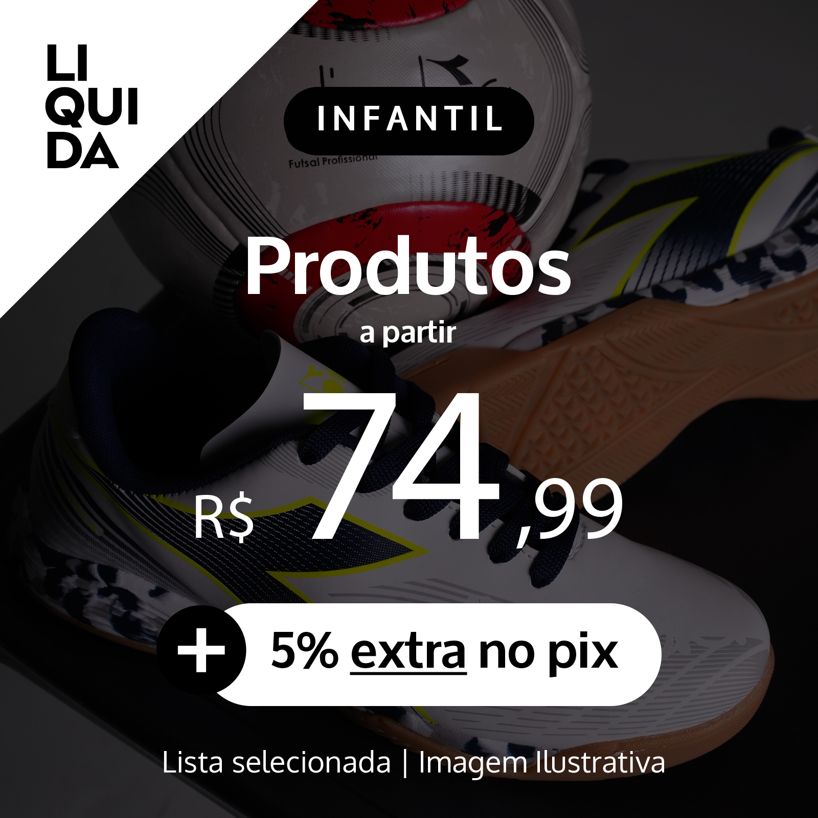 Liquida Infantil